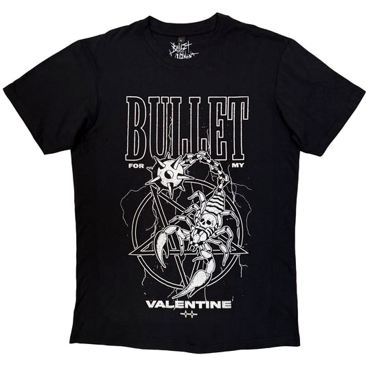 Bullet For My Valentine Bullet For My Valentine Bullet Carbon T-shirt