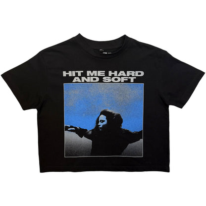 Hmhas Tracklist Crop Top Girls Jr