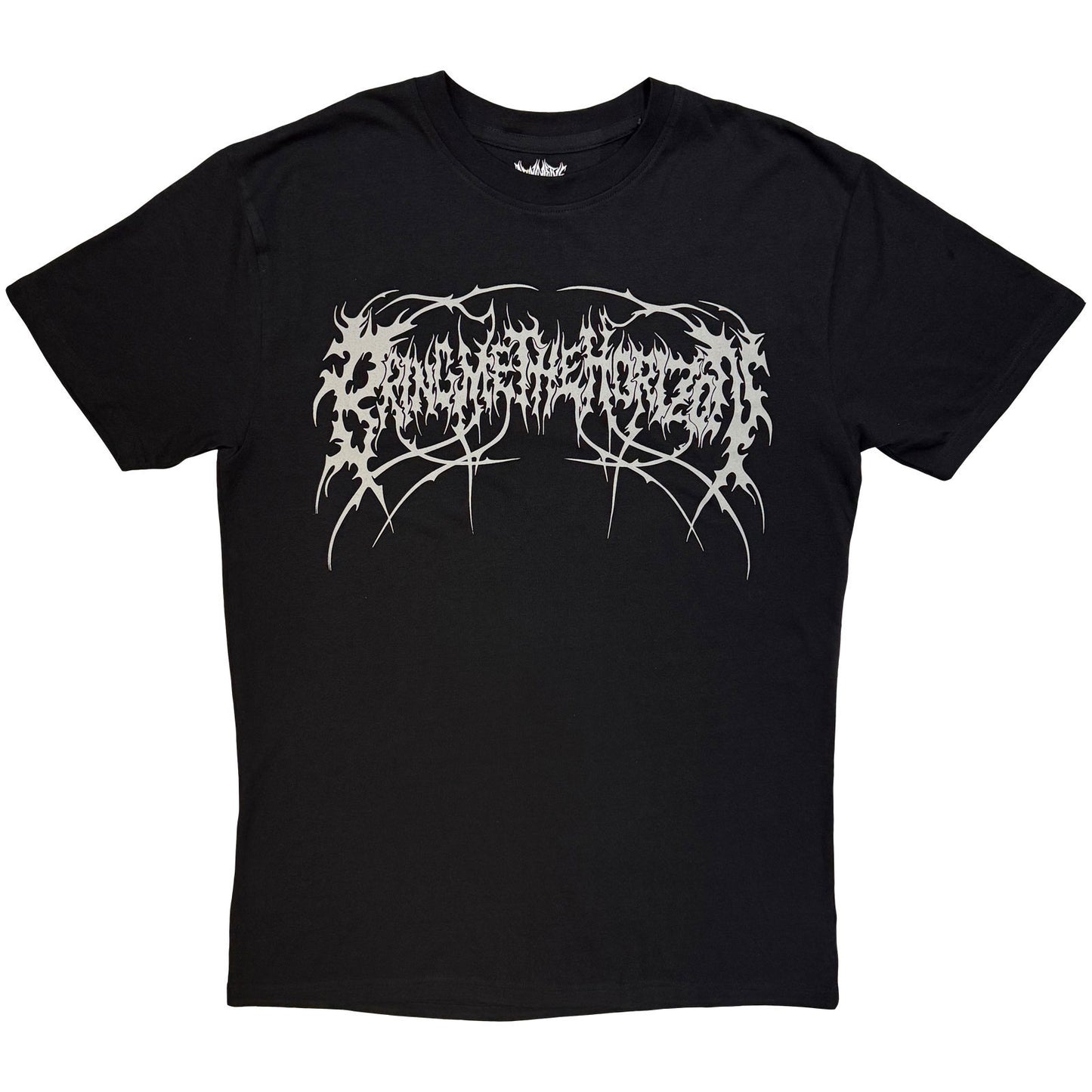 Metal Logo Genxsis T-shirt