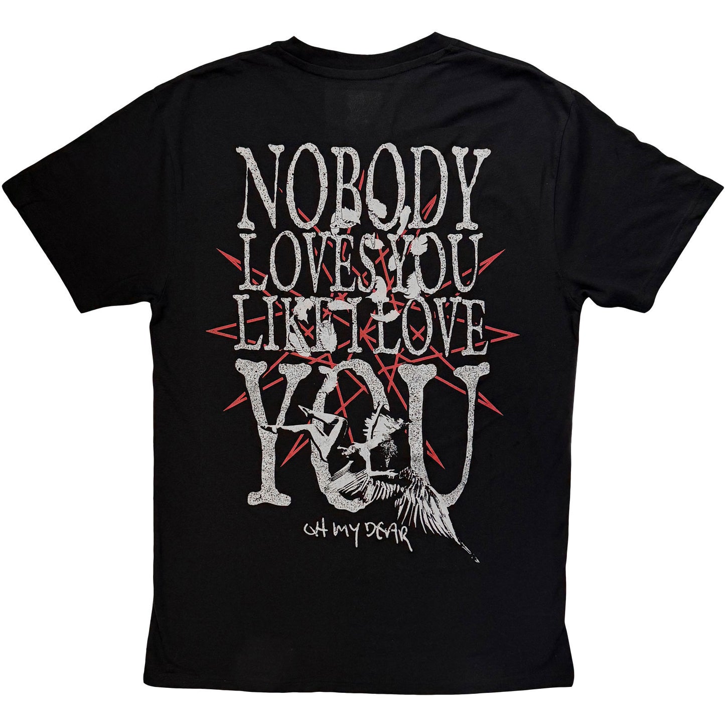 Bring Me The Horizon Nobody Loves You T-shirt