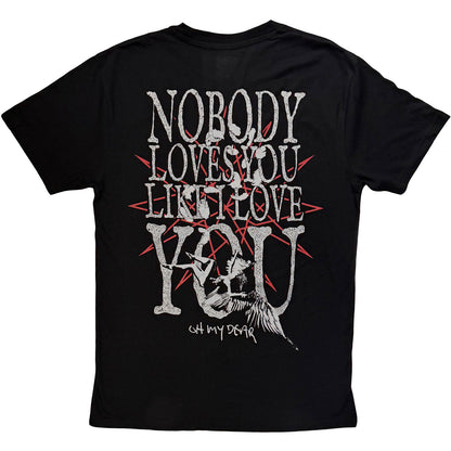 Bring Me The Horizon Nobody Loves You T-shirt
