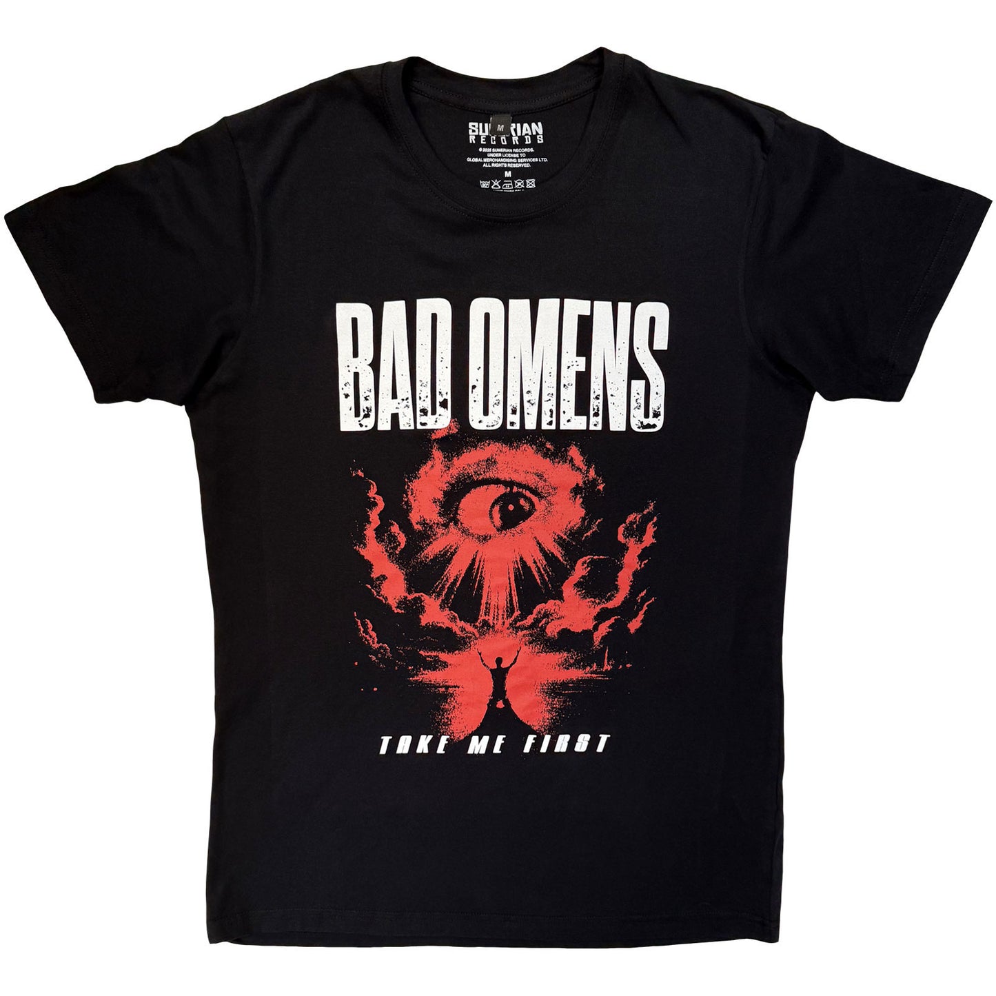 Red Eye Carbon T-shirt