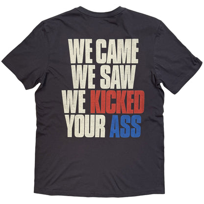 Bon Jovi Kicked Ass T-shirt