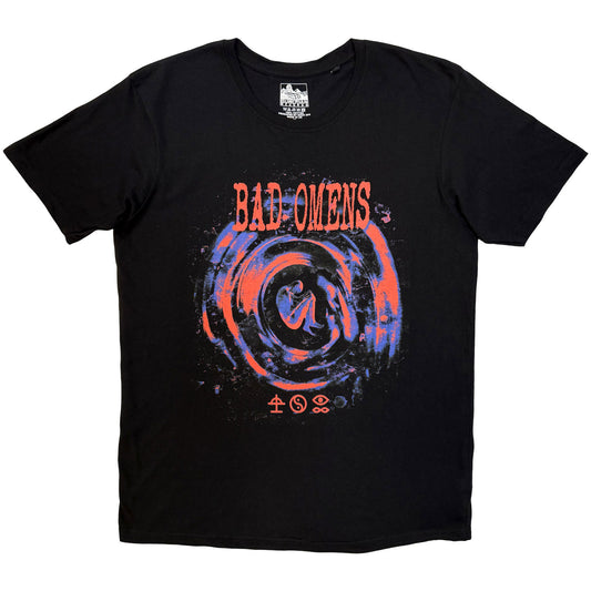 Bad Omens Bad Omens The Drain T-shirt