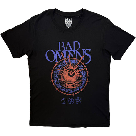 Bad Omens Eye T-shirt Front