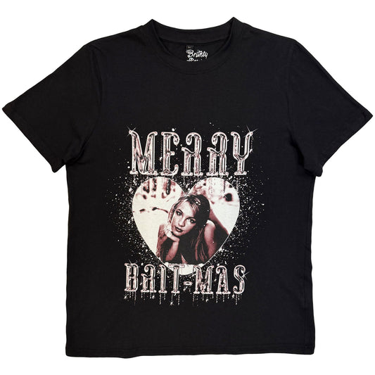 Merry Britmas Junior Top