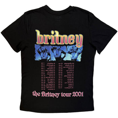 Britney Spears Britney Tour Junior Top