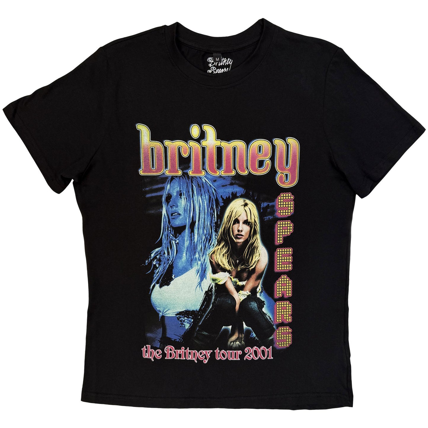 Britney Tour Junior Top