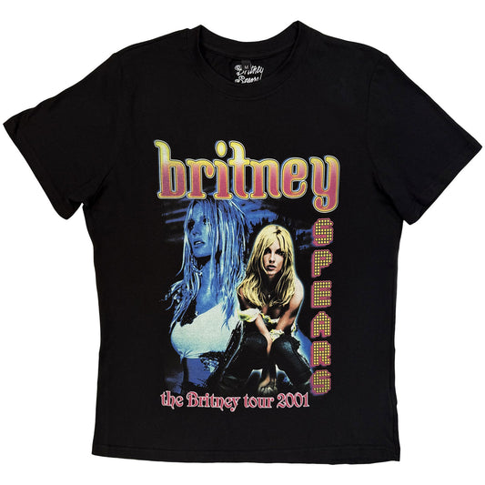 Britney Tour Junior Top