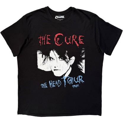 The Head Tour '85 Carbon T-shirt