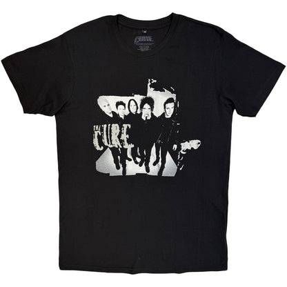 40 Years Band Photo Carbon T-shirt