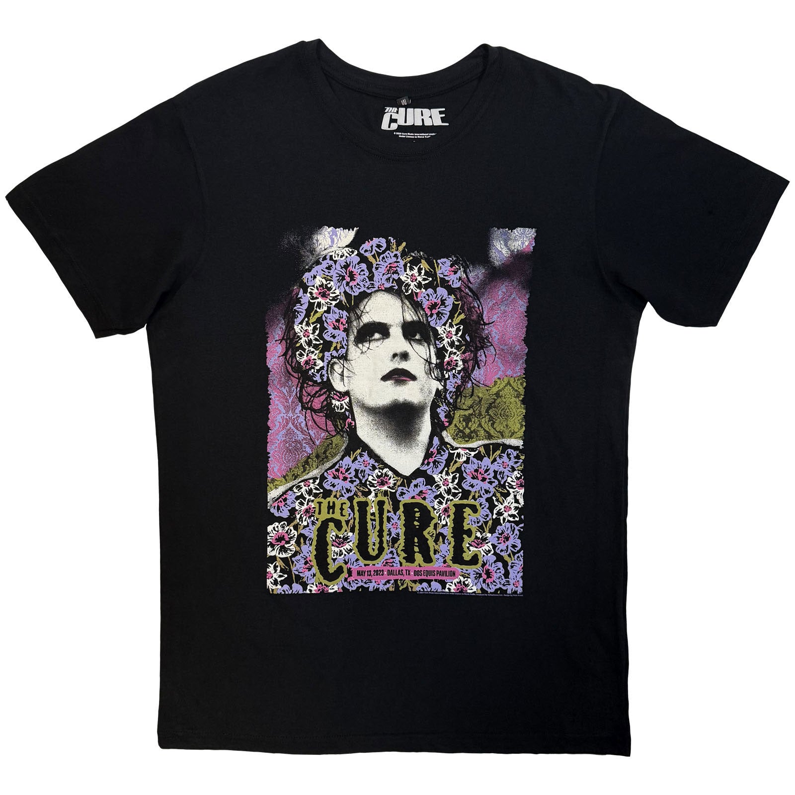 Dallas Poster 05.13.23 T-shirt