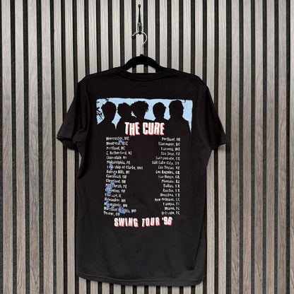 Cure Swing Tour '96 T-shirt