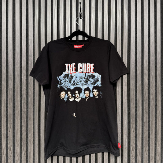 Cure Swing Tour '96 T-shirt Front