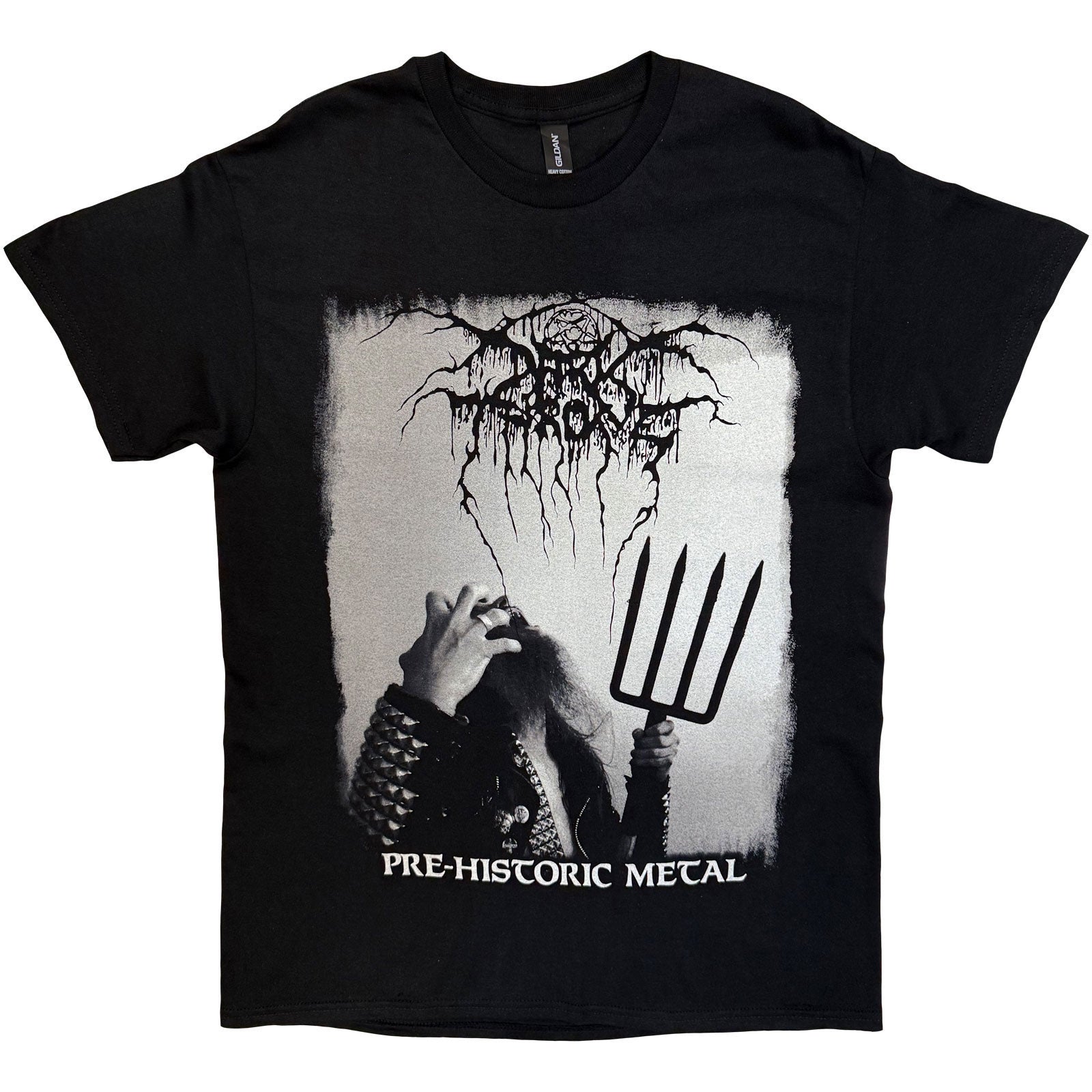 Pre-historic Metal T-shirt