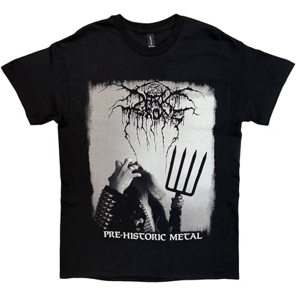 Pre-historic Metal T-shirt