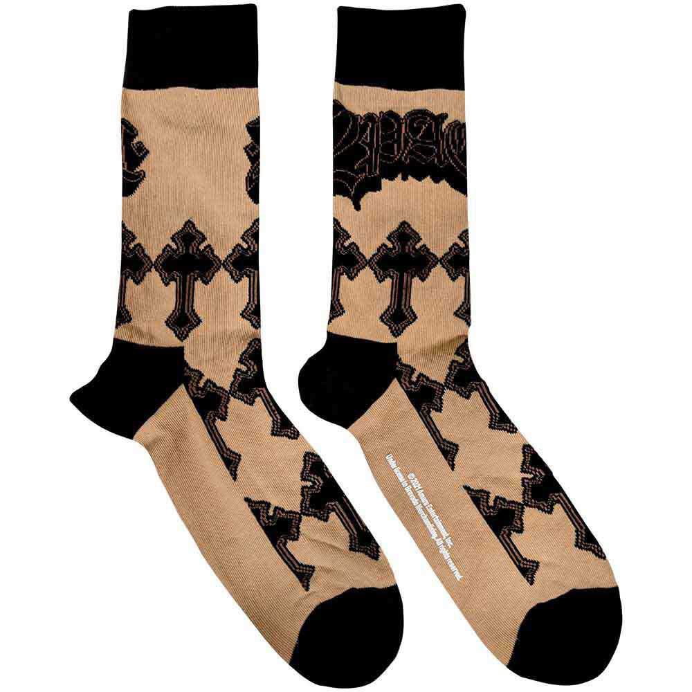 Crosses Socks