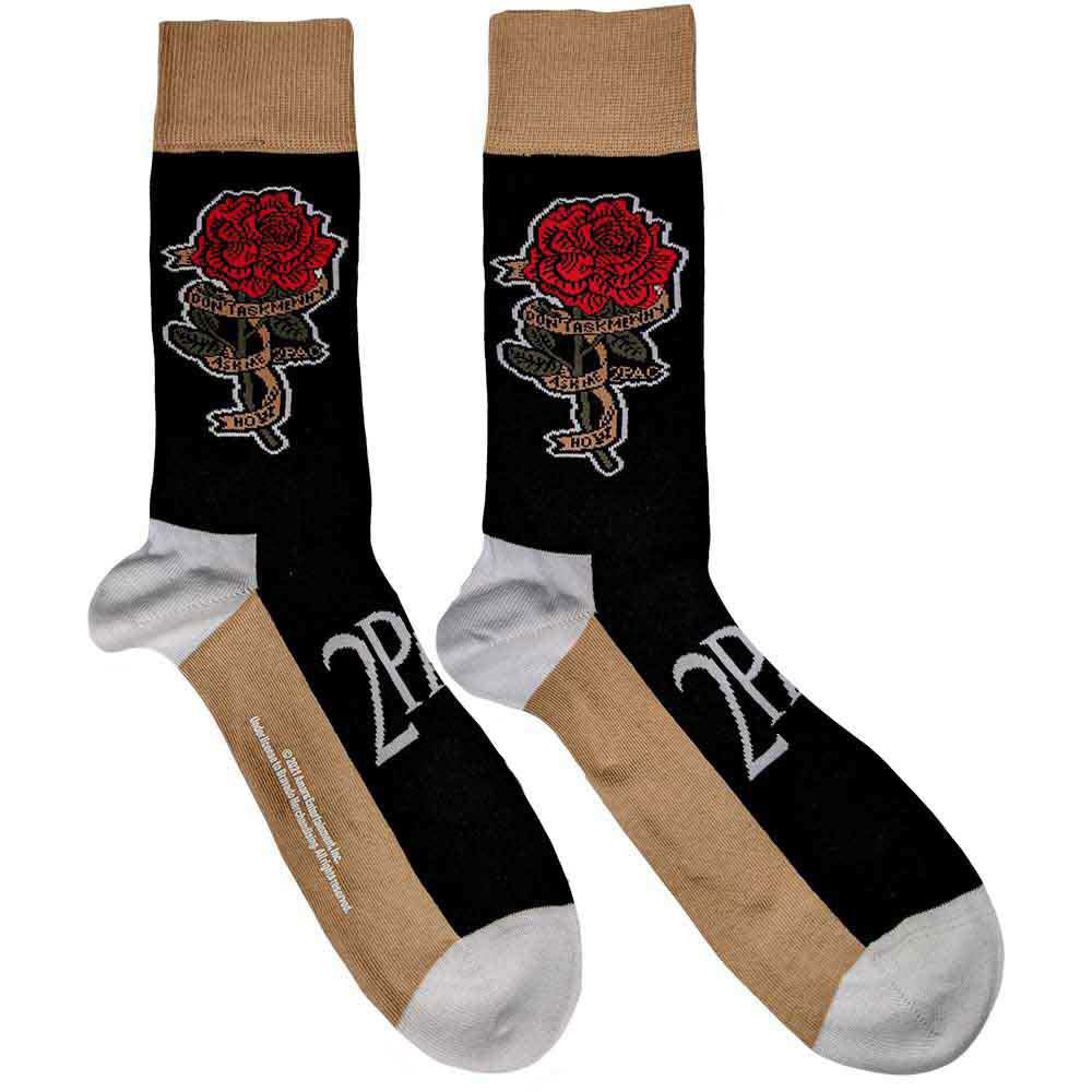 Rose Socks