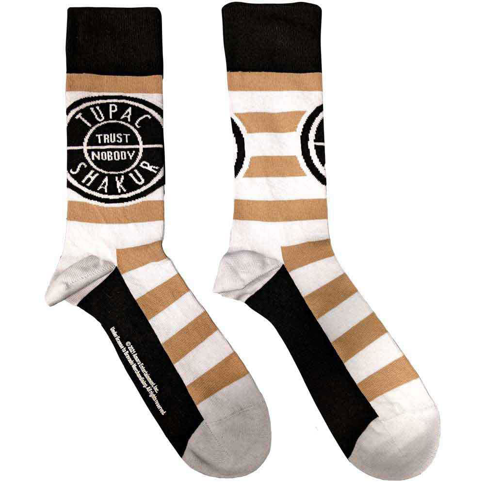 Trust Nobody Socks