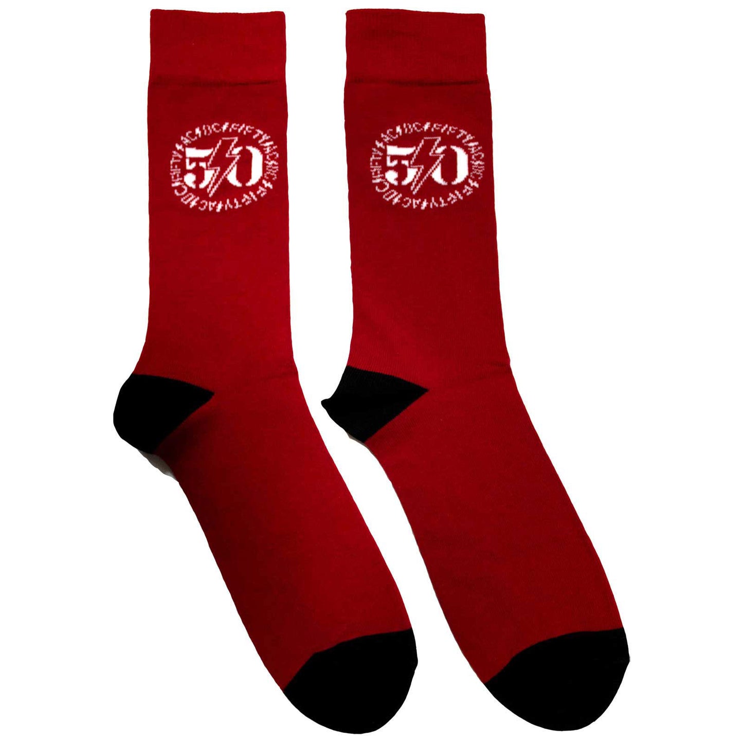 50th Logo Socks