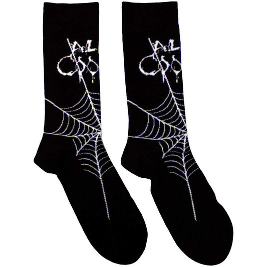 Alice Cooper Alice Cooper Web Socks