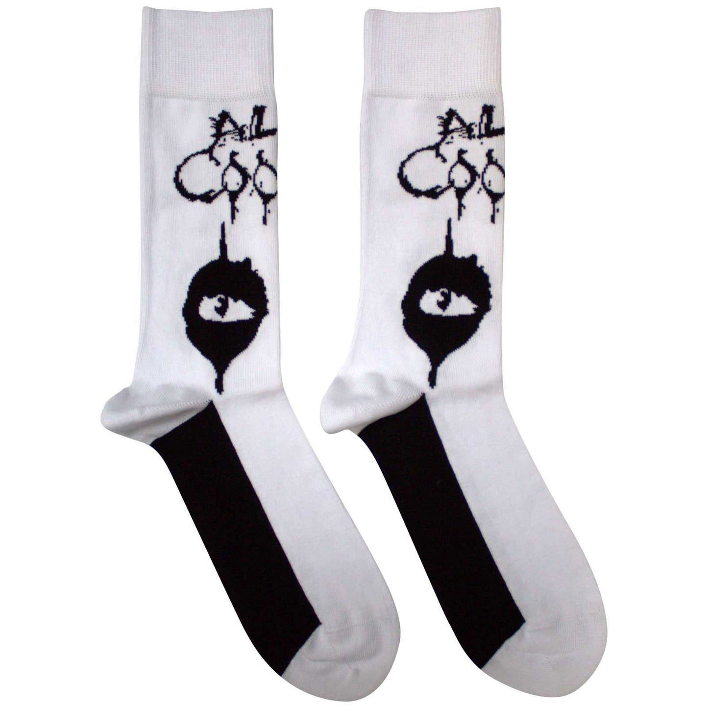 Eyes Socks