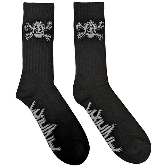 Anthrax Anthrax Not Man Socks