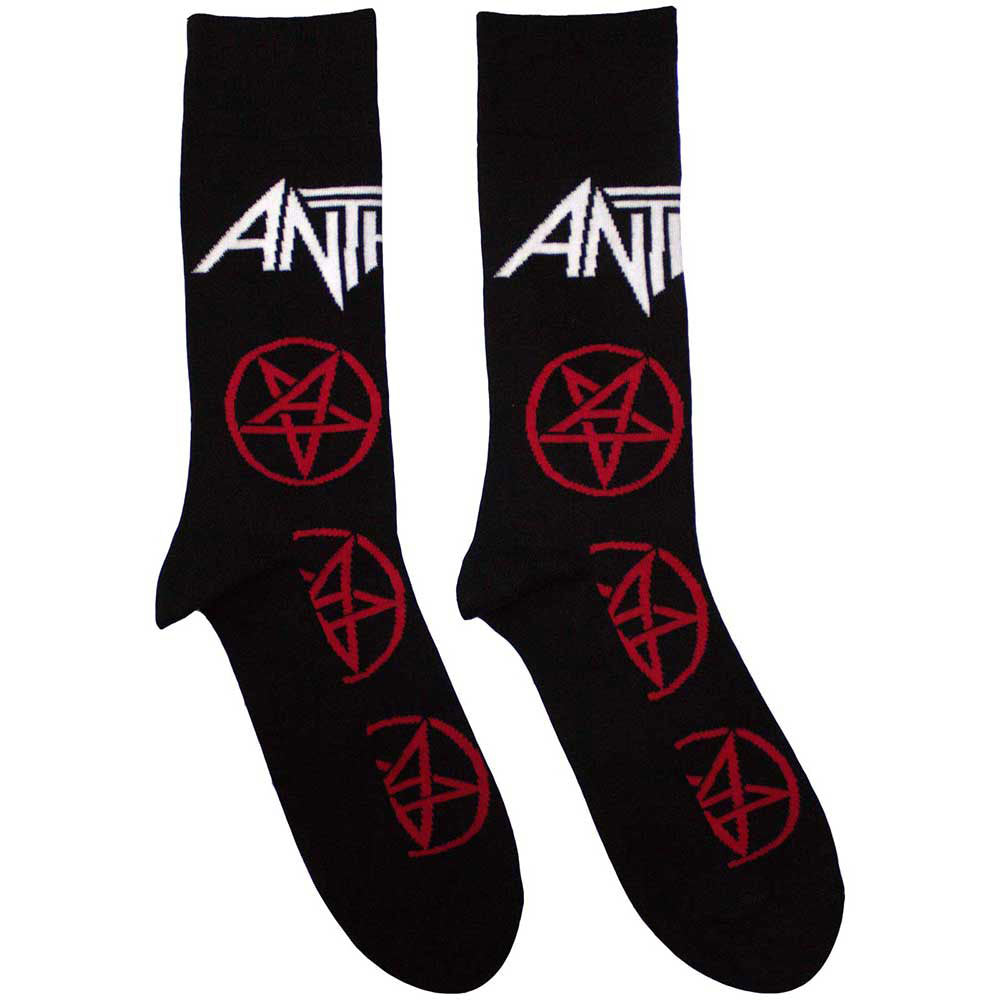 Pentathrax Pattern Socks