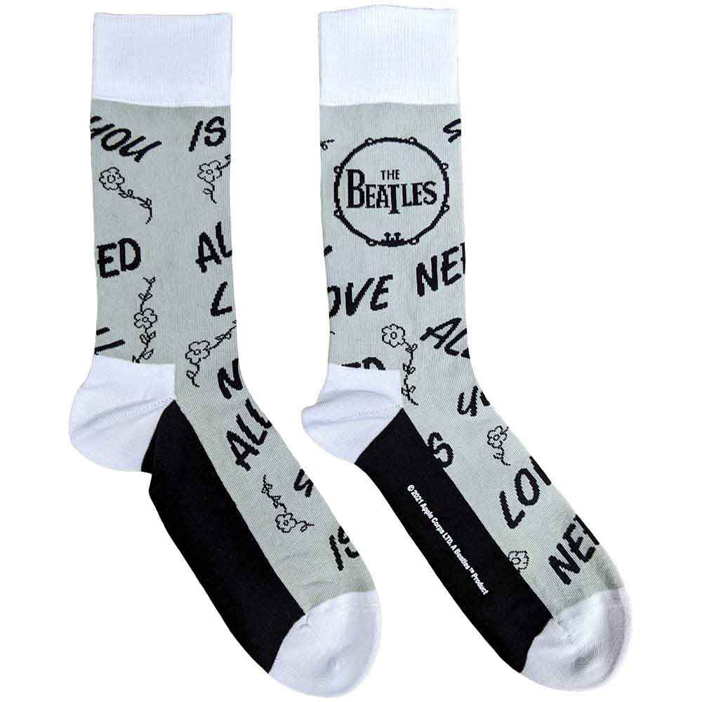 Aynil & Drum Socks