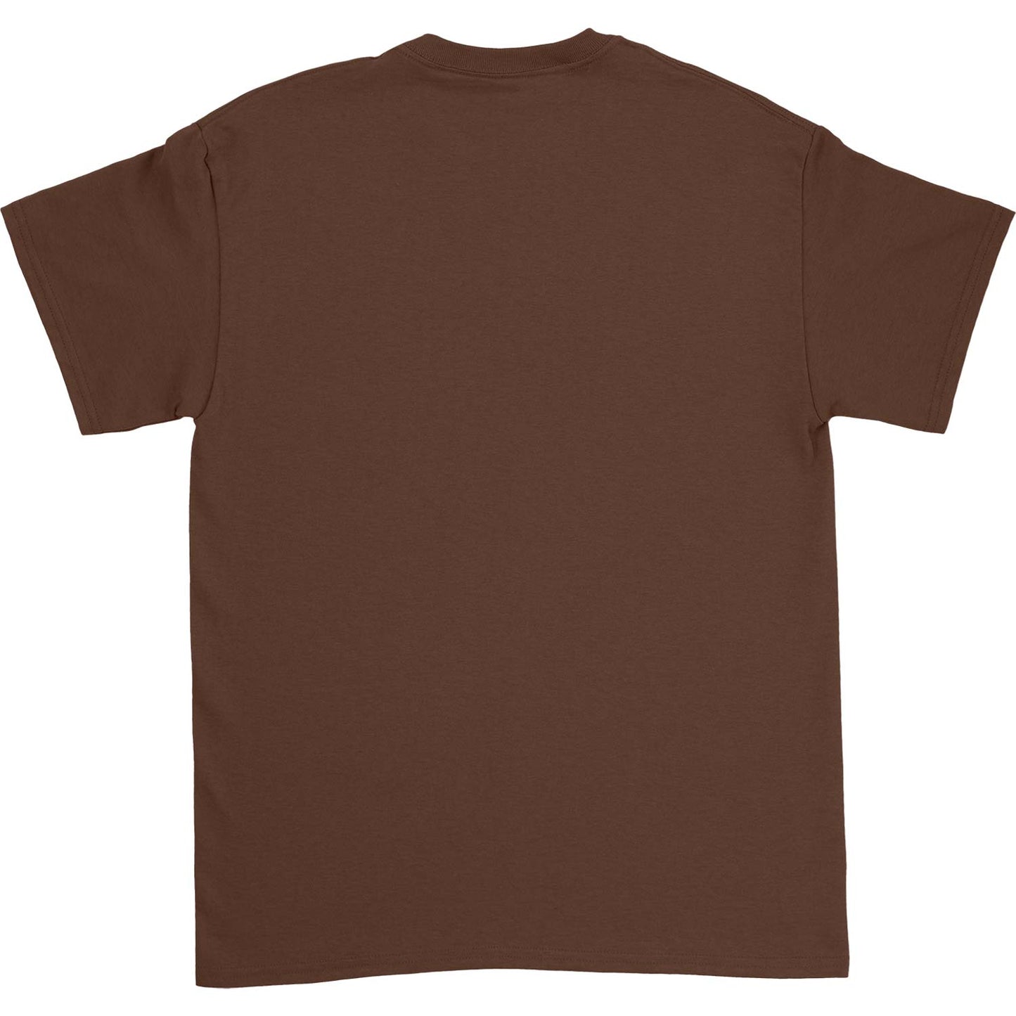 Vandals T-shirt Back