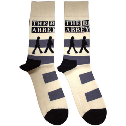 Abbey Road Crossing Socks