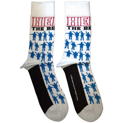 Help Silhouettes Repeat Socks