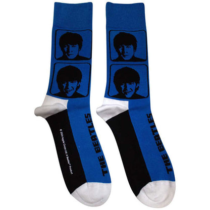 A Hard Day's Night Headshots Socks