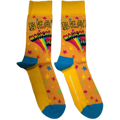 Magical Mystery Tour Socks