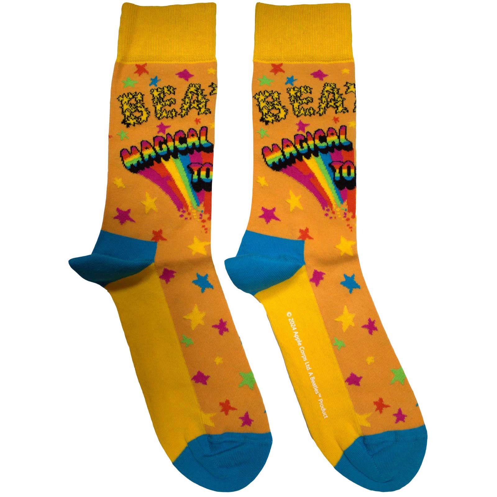 Magical Mystery Tour Socks