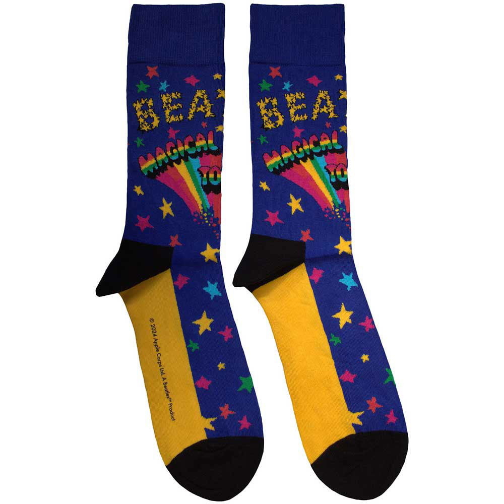 Magical Mystery Tour Socks