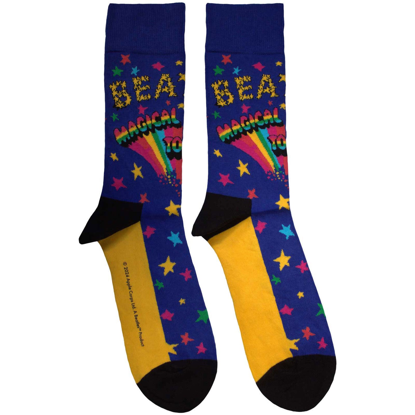 Magical Mystery Tour Socks
