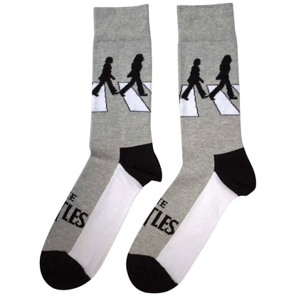 Beatles Abbey Road Silhouettes Socks
