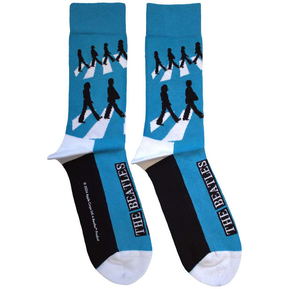 Abbey Road Silhouettes Repeat Socks