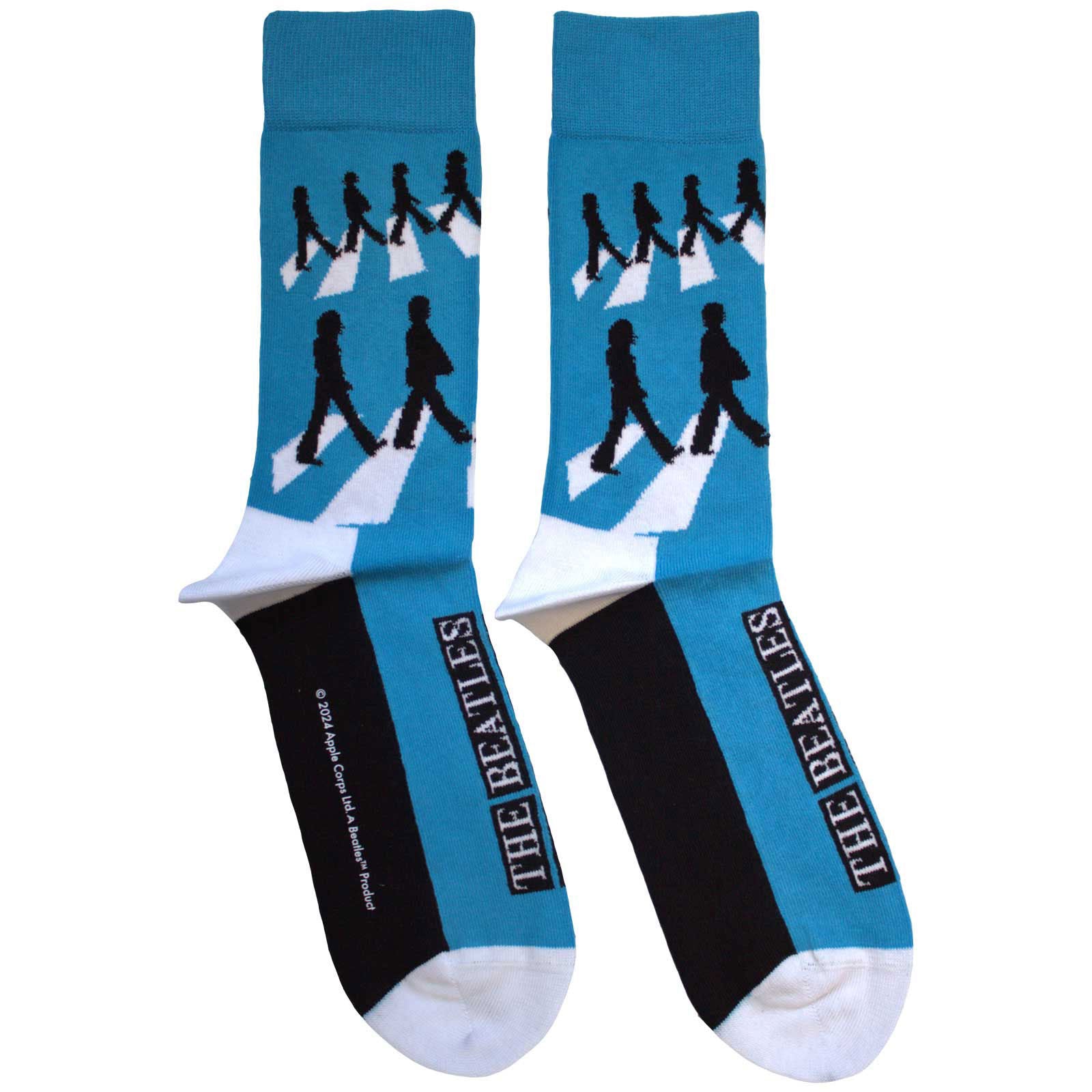 Abbey Road Silhouettes Repeat Socks