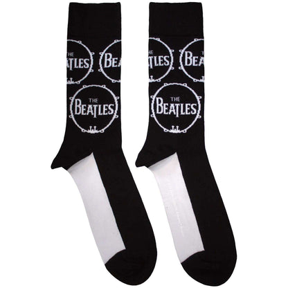 Drum Logo Repeat Socks