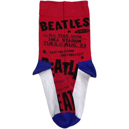 Beatles Usa Socks