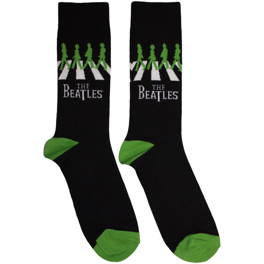 Beatles Beatles Abbey Road Crossing Socks