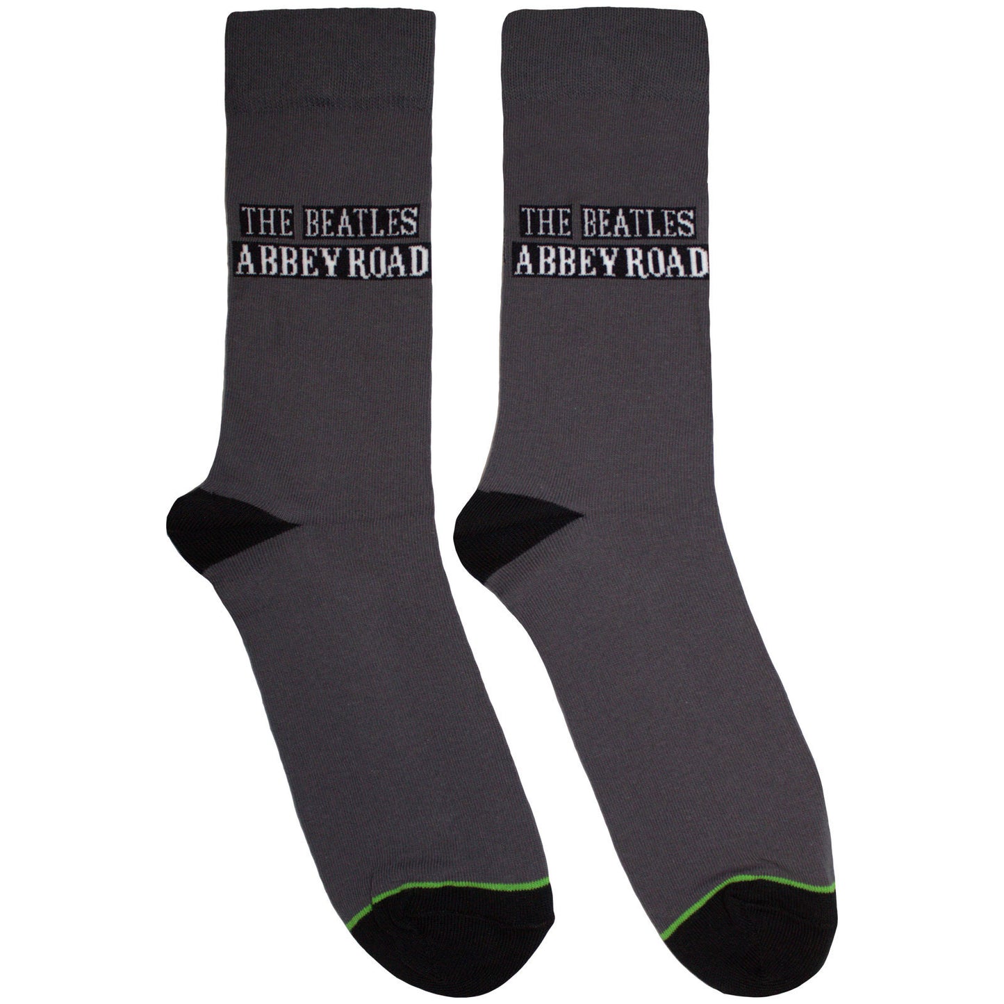 Abbey Road Sign Socks