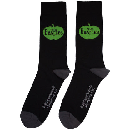 Beatles Apple Socks