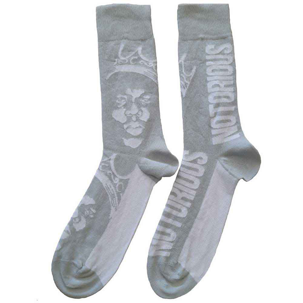 Crown Monochrome Socks