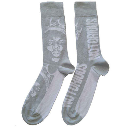 Crown Monochrome Socks