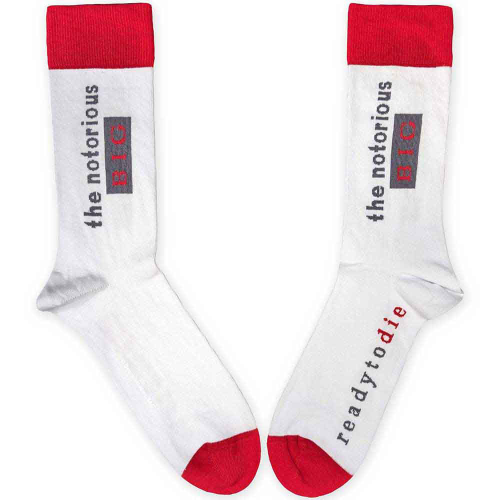 Ready To Die Socks