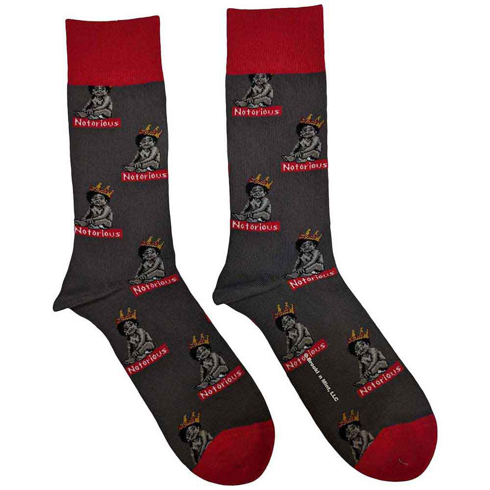 Notorious Baby Socks