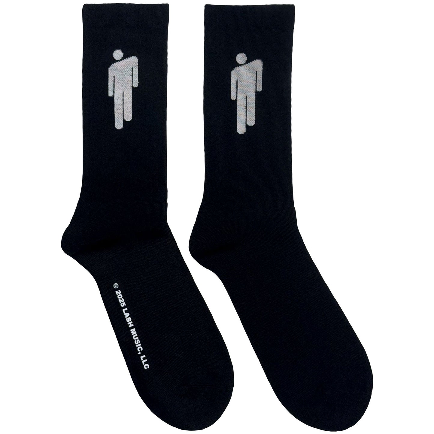 White Blohsh Socks